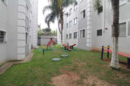 Apartamento para alugar com 46m², 2 quartos e 1 vagaÁrea Comum