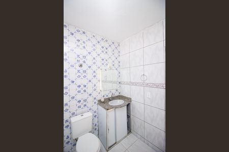 Casa para alugar com 70m², 3 quartos e 1 vagaBanheiro Social