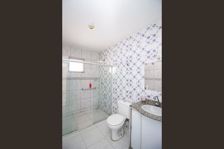 Casa para alugar com 70m², 3 quartos e 1 vagaBanheiro Social