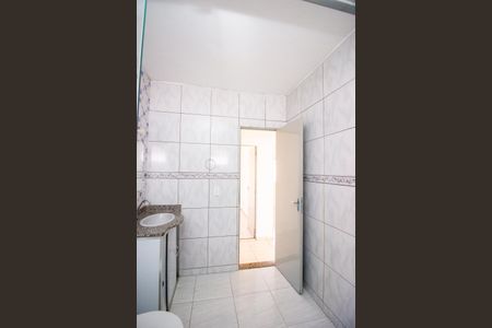 Casa para alugar com 70m², 3 quartos e 1 vagaBanheiro Social