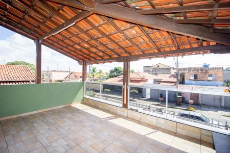 Casa para alugar com 70m², 3 quartos e 1 vagaVaranda