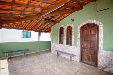 Casa para alugar com 70m², 3 quartos e 1 vagaVaranda