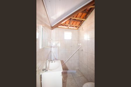 Casa para alugar com 70m², 3 quartos e 1 vagaLavabo