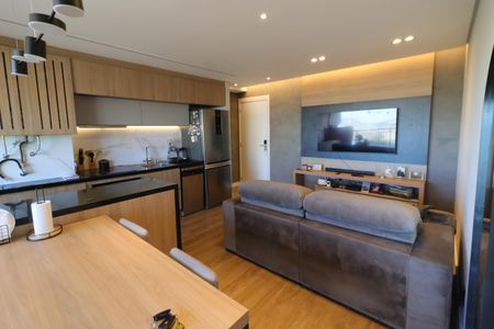 Apartamento à venda com 55m², 2 quartos e 1 vagaSala/Cozinha