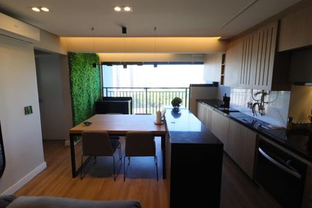 Apartamento à venda com 55m², 2 quartos e 1 vagaSala/Cozinha