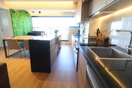 Apartamento à venda com 55m², 2 quartos e 1 vagaSala/Cozinha