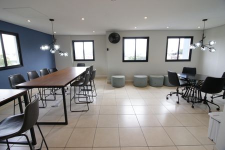Apartamento à venda com 55m², 2 quartos e 1 vagaÁrea comum - Homeoffice