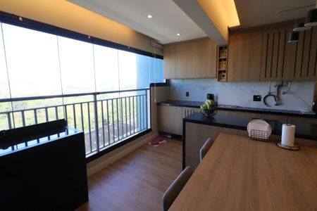 Apartamento à venda com 55m², 2 quartos e 1 vagaSala/Cozinha