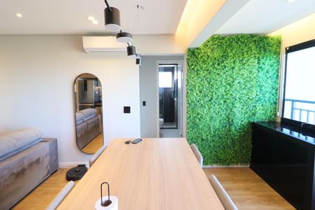Apartamento à venda com 55m², 2 quartos e 1 vagaSala/Cozinha