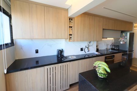 Apartamento à venda com 55m², 2 quartos e 1 vagaSala/Cozinha