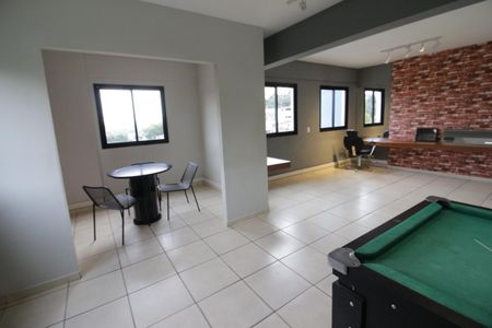 Apartamento à venda com 55m², 2 quartos e 1 vagaÁrea comum - Sala de jogos