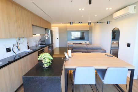 Apartamento à venda com 55m², 2 quartos e 1 vagaSala/Cozinha
