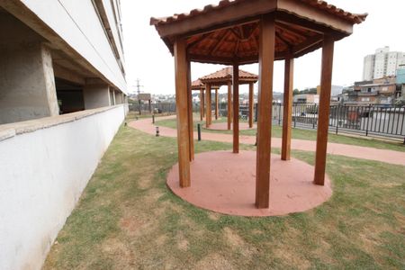 Apartamento à venda com 55m², 2 quartos e 1 vagaÁrea comum - Área verde
