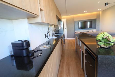 Apartamento à venda com 55m², 2 quartos e 1 vagaSala/Cozinha