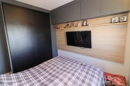 Apartamento à venda com 55m², 2 quartos e 1 vagaSuíte 1