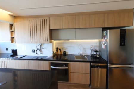 Apartamento à venda com 55m², 2 quartos e 1 vagaSala/Cozinha