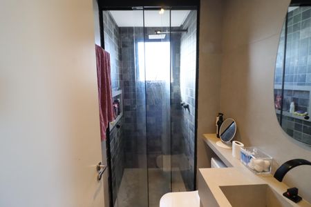 Apartamento à venda com 55m², 2 quartos e 1 vagaBanheiro da Suíte 1