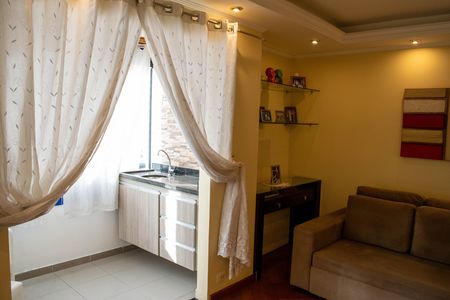 Apartamento para alugar com 78m², 3 quartos e 2 vagas
