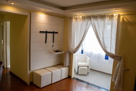 Apartamento para alugar com 78m², 3 quartos e 2 vagas