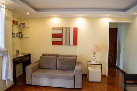 Apartamento à venda com 3 quartos, 78m² em Vila Azevedo, São Paulo