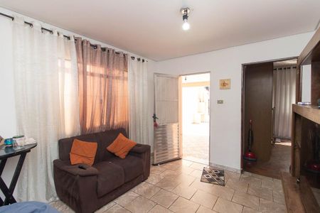 Sala Casa 1 de casa à venda com 3 quartos, 200m² em Jardim Brasil (zona Norte), São Paulo