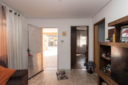 Sala Casa 1 de casa à venda com 3 quartos, 200m² em Jardim Brasil (zona Norte), São Paulo
