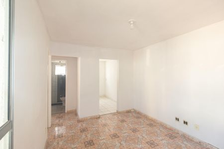 Sala de apartamento para alugar com 2 quartos, 46m² em Santíssimo, Rio de Janeiro