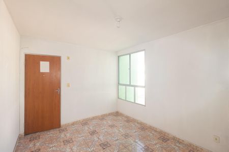 Sala de apartamento para alugar com 2 quartos, 46m² em Santíssimo, Rio de Janeiro