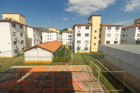 Vista do Quarto 1 de apartamento para alugar com 2 quartos, 46m² em Santíssimo, Rio de Janeiro