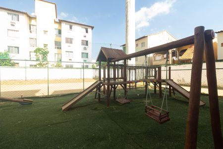 Apartamento para alugar com 46m², 2 quartos e 1 vaga Apartamento para alugar com 46m², 2 quartos e 1 vagaÁrea comum - Playground