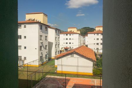 Vista da Sala de apartamento para alugar com 2 quartos, 46m² em Santíssimo, Rio de Janeiro