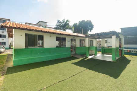 Apartamento para alugar com 46m², 2 quartos e 1 vaga Apartamento para alugar com 46m², 2 quartos e 1 vagaÁrea comum - Salão de festas