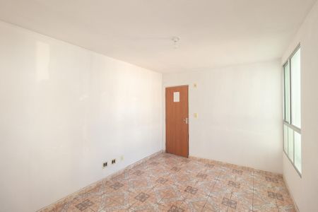 Sala de apartamento para alugar com 2 quartos, 46m² em Santíssimo, Rio de Janeiro