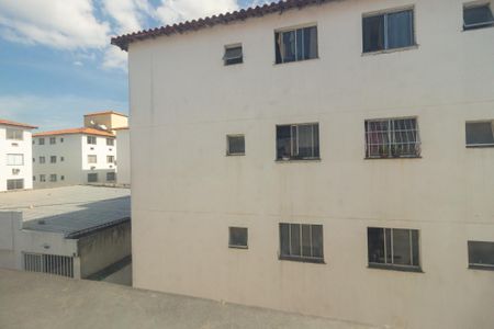 Apartamento para alugar com 46m², 2 quartos e 1 vaga Apartamento para alugar com 46m², 2 quartos e 1 vagaVista da Cozinha e Área de Serviço
