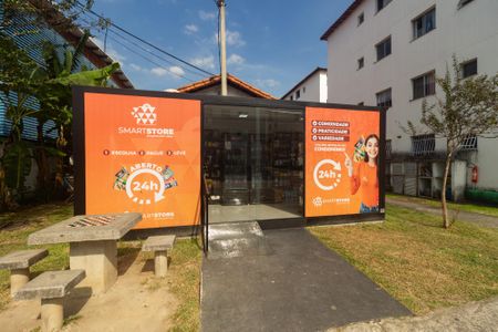 Apartamento para alugar com 46m², 2 quartos e 1 vaga Apartamento para alugar com 46m², 2 quartos e 1 vagaÁrea comum