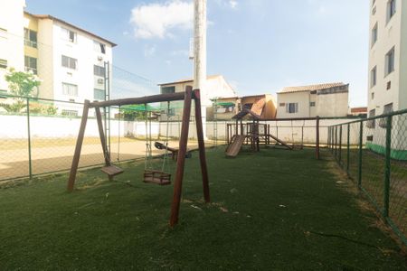 Apartamento para alugar com 46m², 2 quartos e 1 vaga Apartamento para alugar com 46m², 2 quartos e 1 vagaÁrea comum - Playground