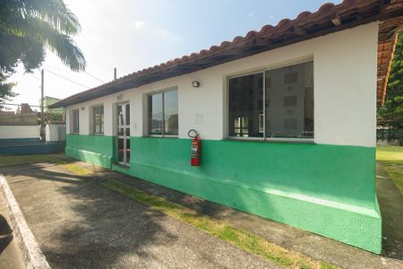 Apartamento para alugar com 46m², 2 quartos e 1 vaga Apartamento para alugar com 46m², 2 quartos e 1 vagaÁrea comum - Salão de festas