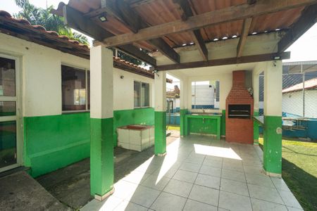 Apartamento para alugar com 46m², 2 quartos e 1 vaga Apartamento para alugar com 46m², 2 quartos e 1 vagaÁrea comum - Churrasqueira