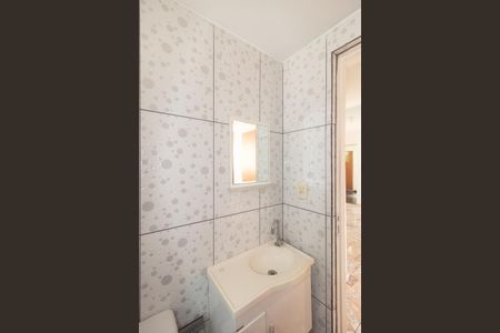 Apartamento para alugar com 46m², 2 quartos e 1 vaga Apartamento para alugar com 46m², 2 quartos e 1 vagaBanheiro