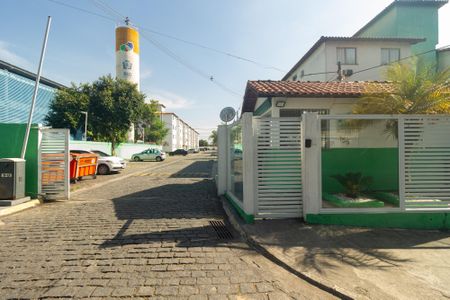 Apartamento para alugar com 46m², 2 quartos e 1 vaga Apartamento para alugar com 46m², 2 quartos e 1 vagaFachada