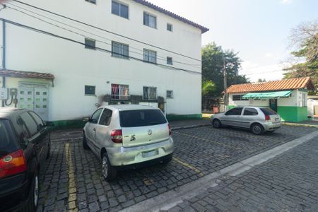 Apartamento para alugar com 46m², 2 quartos e 1 vaga Apartamento para alugar com 46m², 2 quartos e 1 vagaGaragem