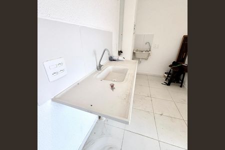 Apartamento para alugar com 35m², 2 quartos e sem vaga Apartamento para alugar com 35m², 2 quartos e sem vagaCozinha