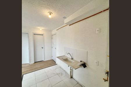 Apartamento para alugar com 35m², 2 quartos e sem vaga Apartamento para alugar com 35m², 2 quartos e sem vagaCozinha