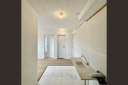 Apartamento para alugar com 35m², 2 quartos e sem vaga Apartamento para alugar com 35m², 2 quartos e sem vagaCozinha