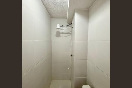 Banheiro de apartamento para alugar com 2 quartos, 35m² em Vila Silvia, São Paulo