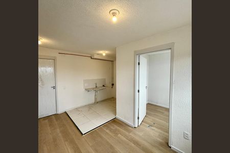 Sala de apartamento para alugar com 2 quartos, 35m² em Vila Silvia, São Paulo