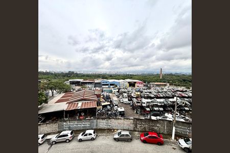 Vista do Quarto 1 de apartamento para alugar com 2 quartos, 35m² em Vila Silvia, São Paulo