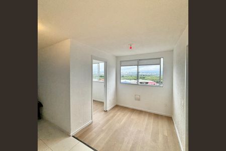 Sala de apartamento para alugar com 2 quartos, 35m² em Vila Silvia, São Paulo