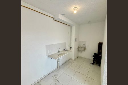 Apartamento para alugar com 35m², 2 quartos e sem vaga Apartamento para alugar com 35m², 2 quartos e sem vagaCozinha