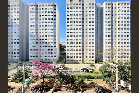 Vista Quarto 1 de apartamento à venda com 2 quartos, 68m² em Jardim Promissao, São Paulo